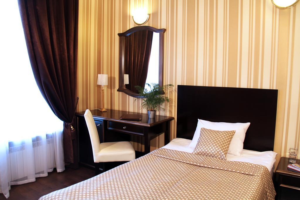 Hotel Business Apartments Dnipro Ruang foto